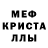 МЕФ кристаллы Libery Green